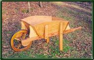 Traditional Wheel Barrow